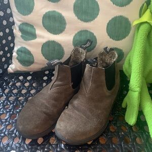 Kids Blundstone 1 boots